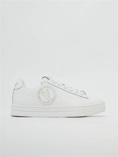 versace womens trainers|Versace Jeans Couture Trainers Online .